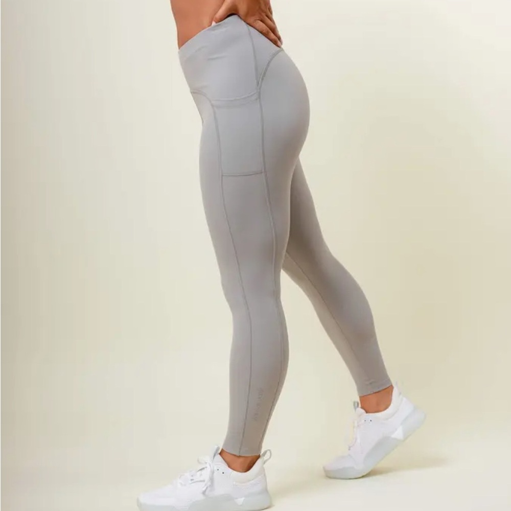 Gray Women's Leggings
